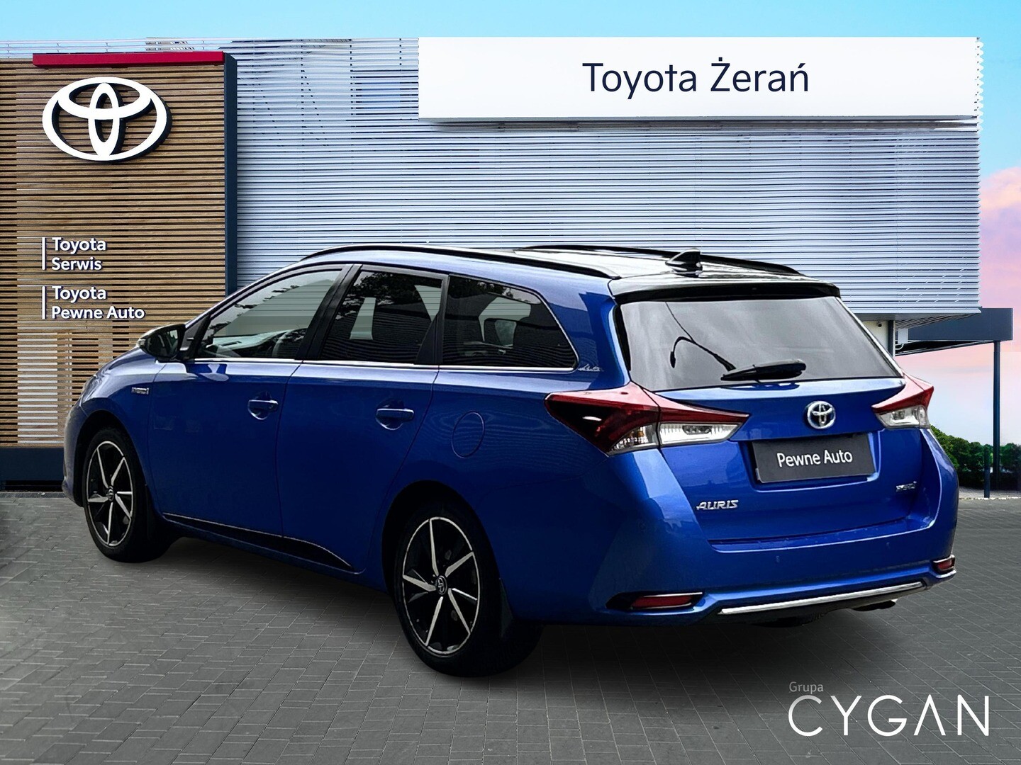 Toyota Auris