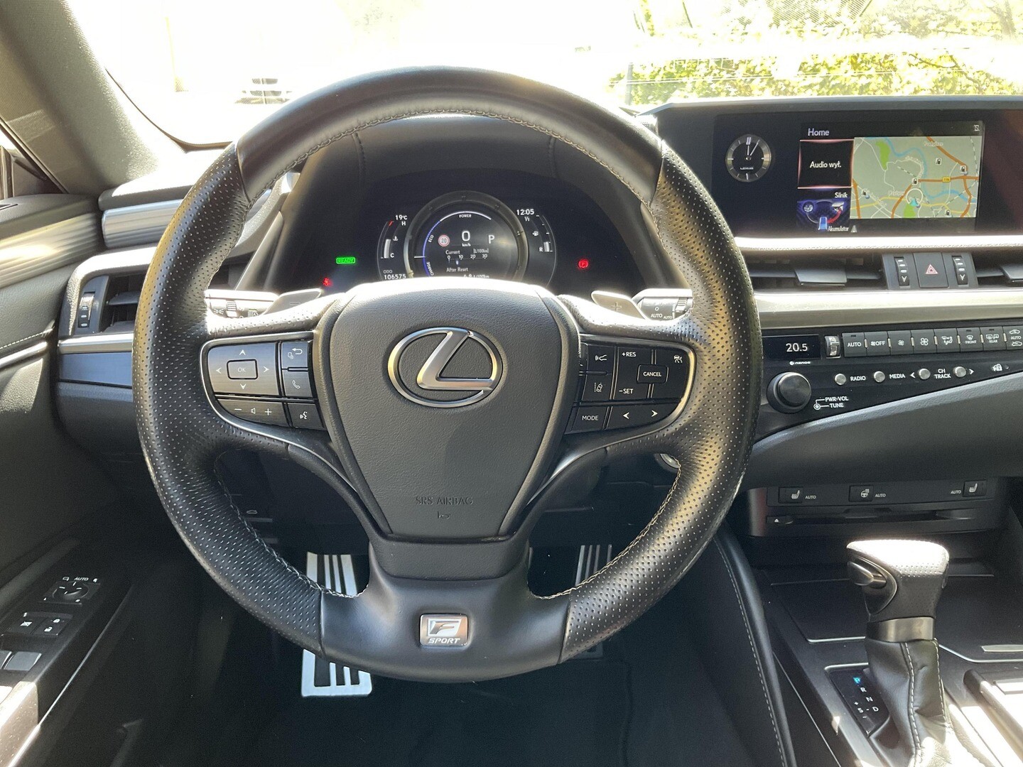 Lexus ES