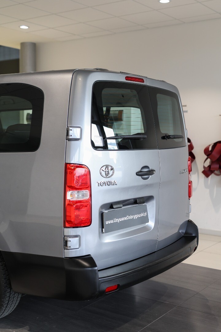 Toyota PROACE VERSO