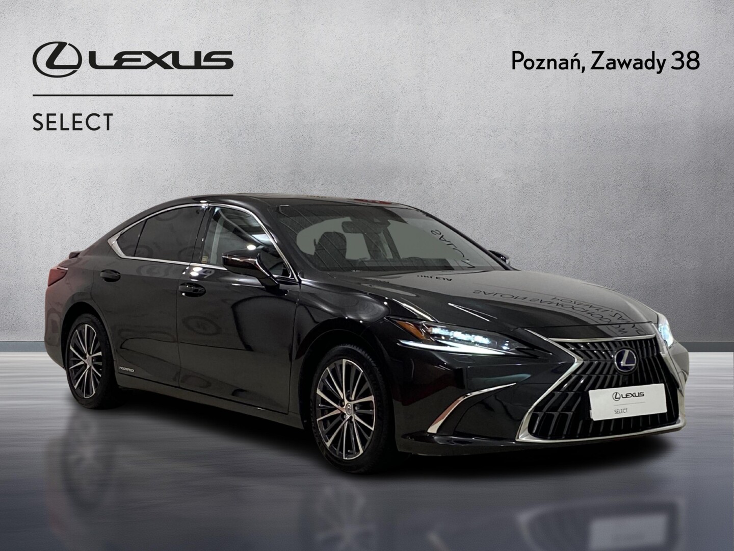 Lexus ES