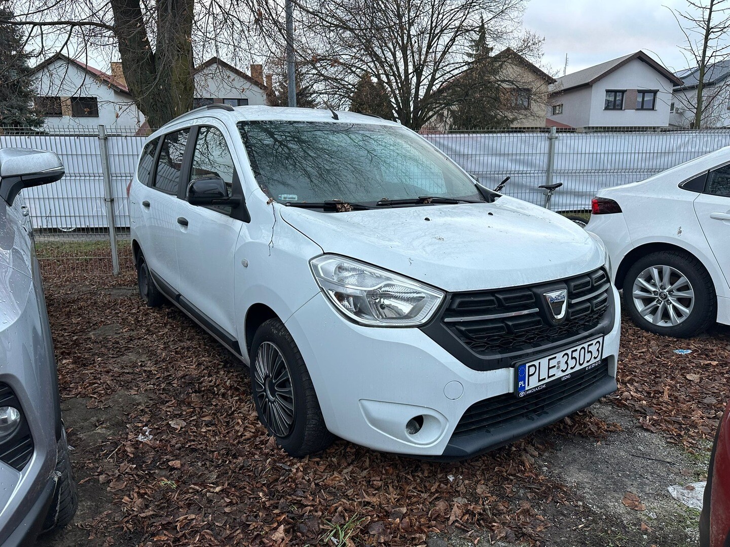 Dacia Lodgy