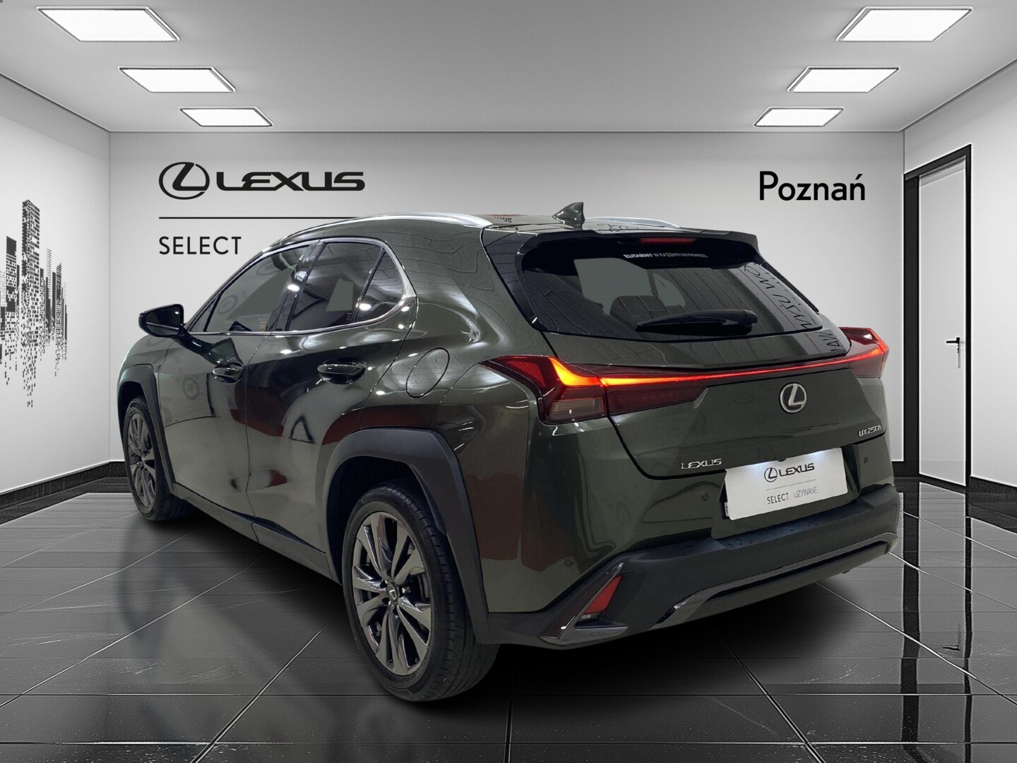Lexus UX