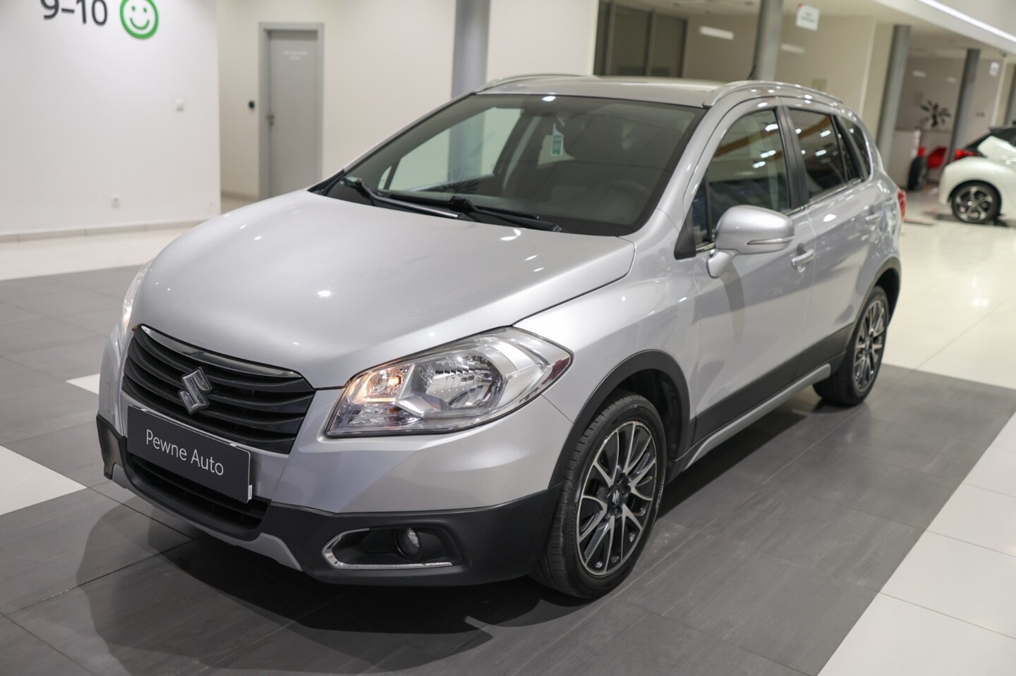 Suzuki SX4 S-Cross