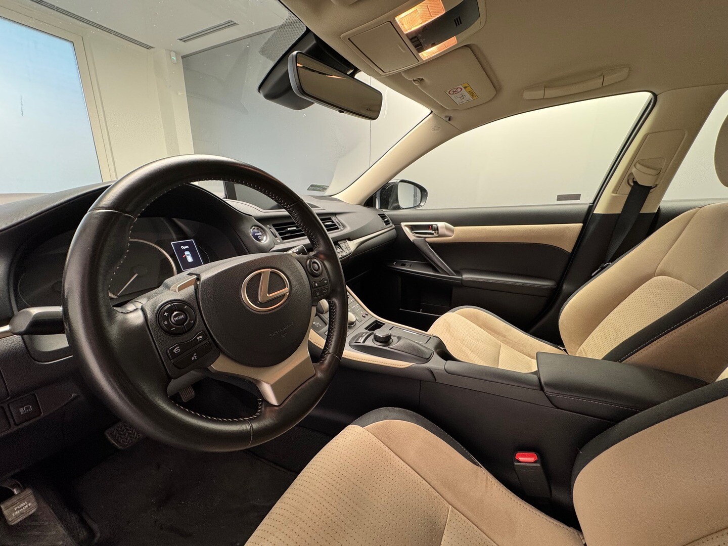 Lexus CT