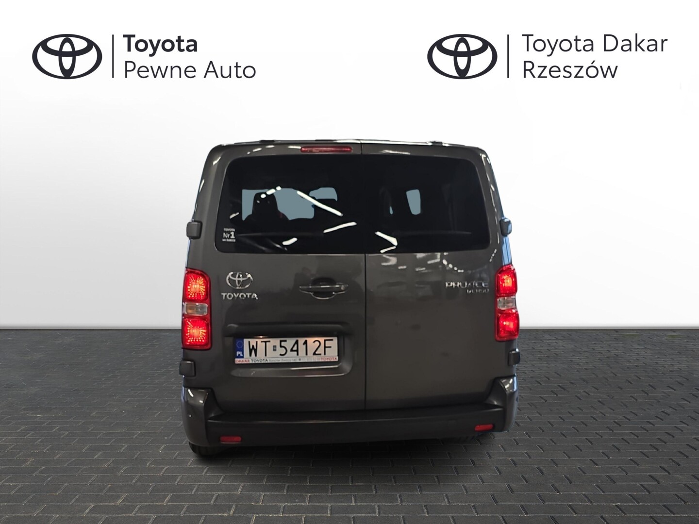 Toyota PROACE VERSO