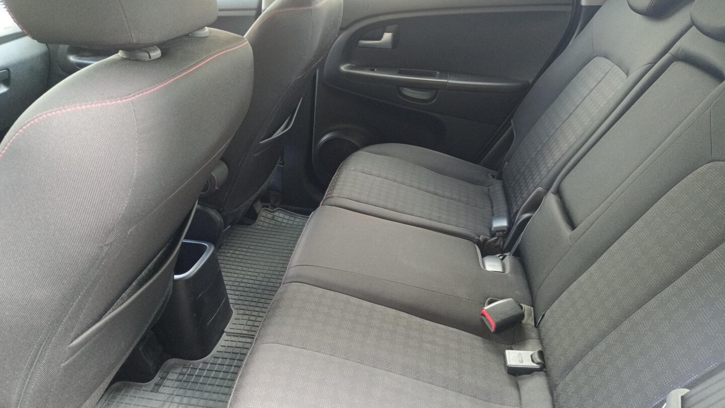Kia Venga
