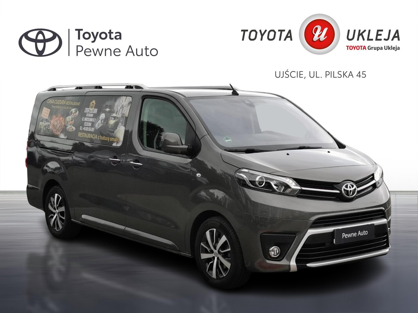Toyota PROACE VERSO