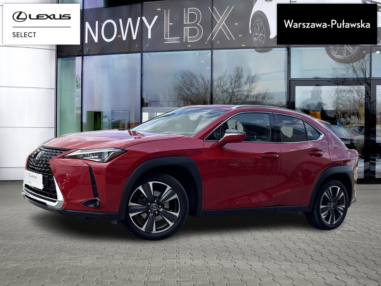 Lexus UX