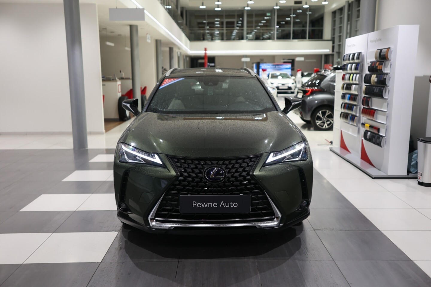 Lexus UX