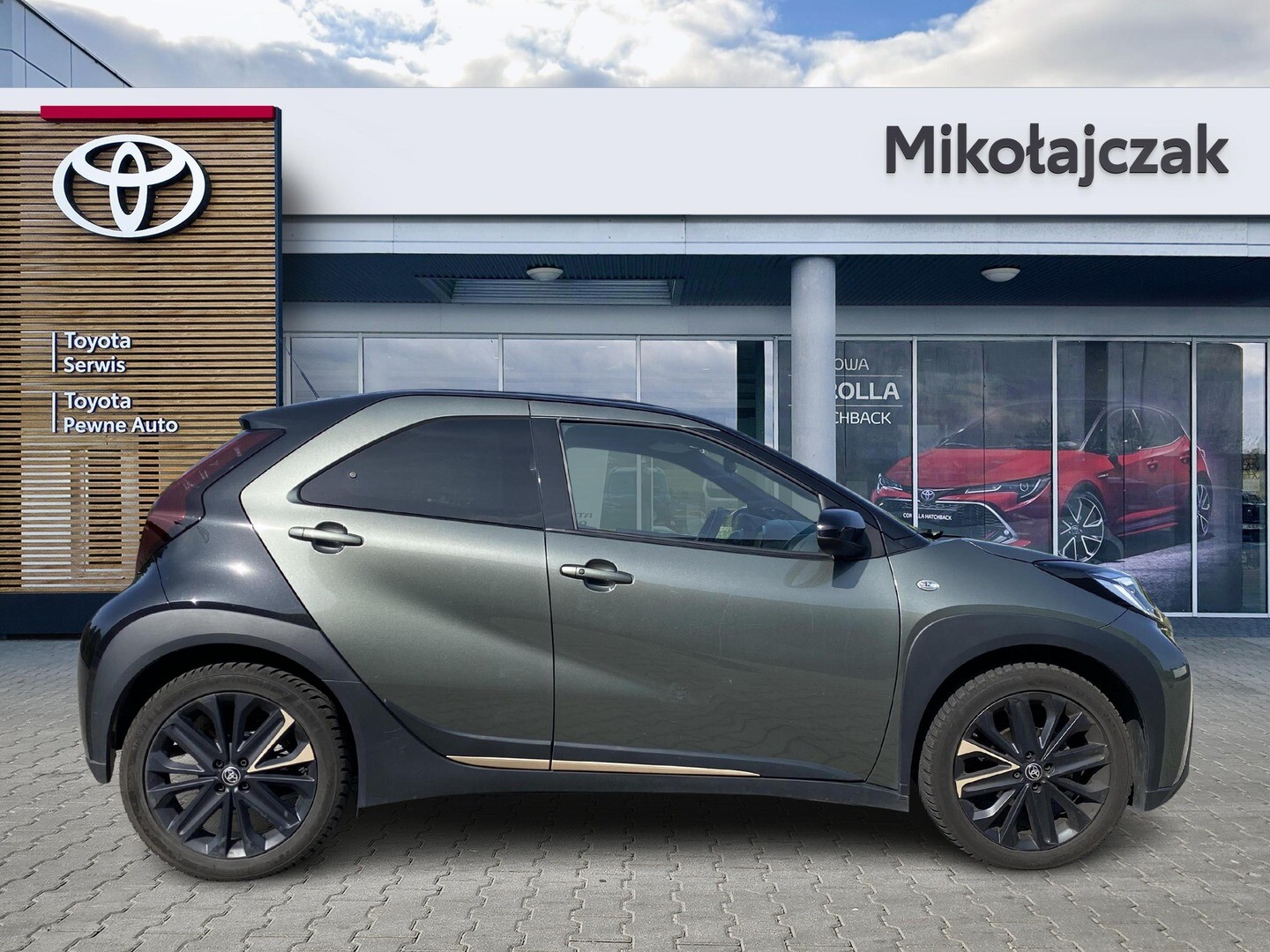 Toyota Aygo X