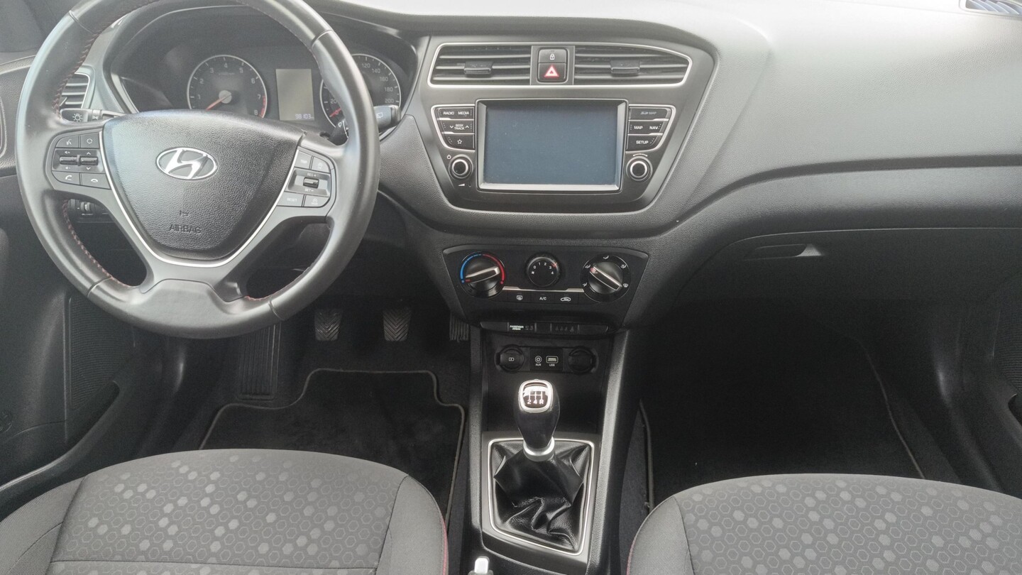 Hyundai i20