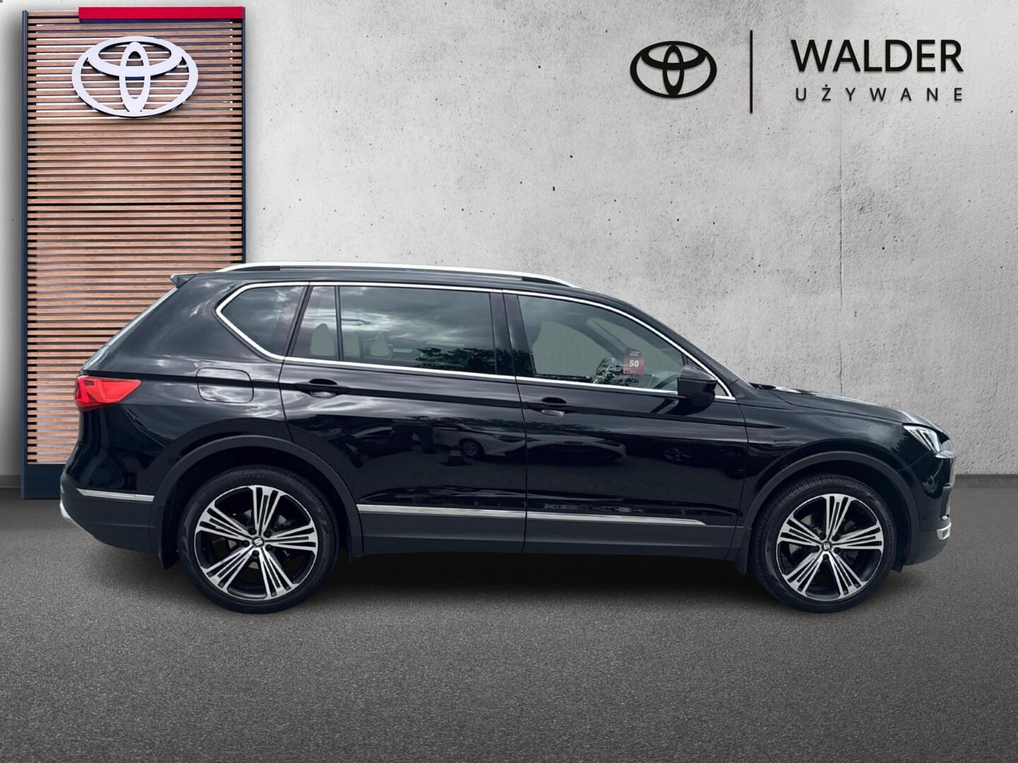 Seat Tarraco