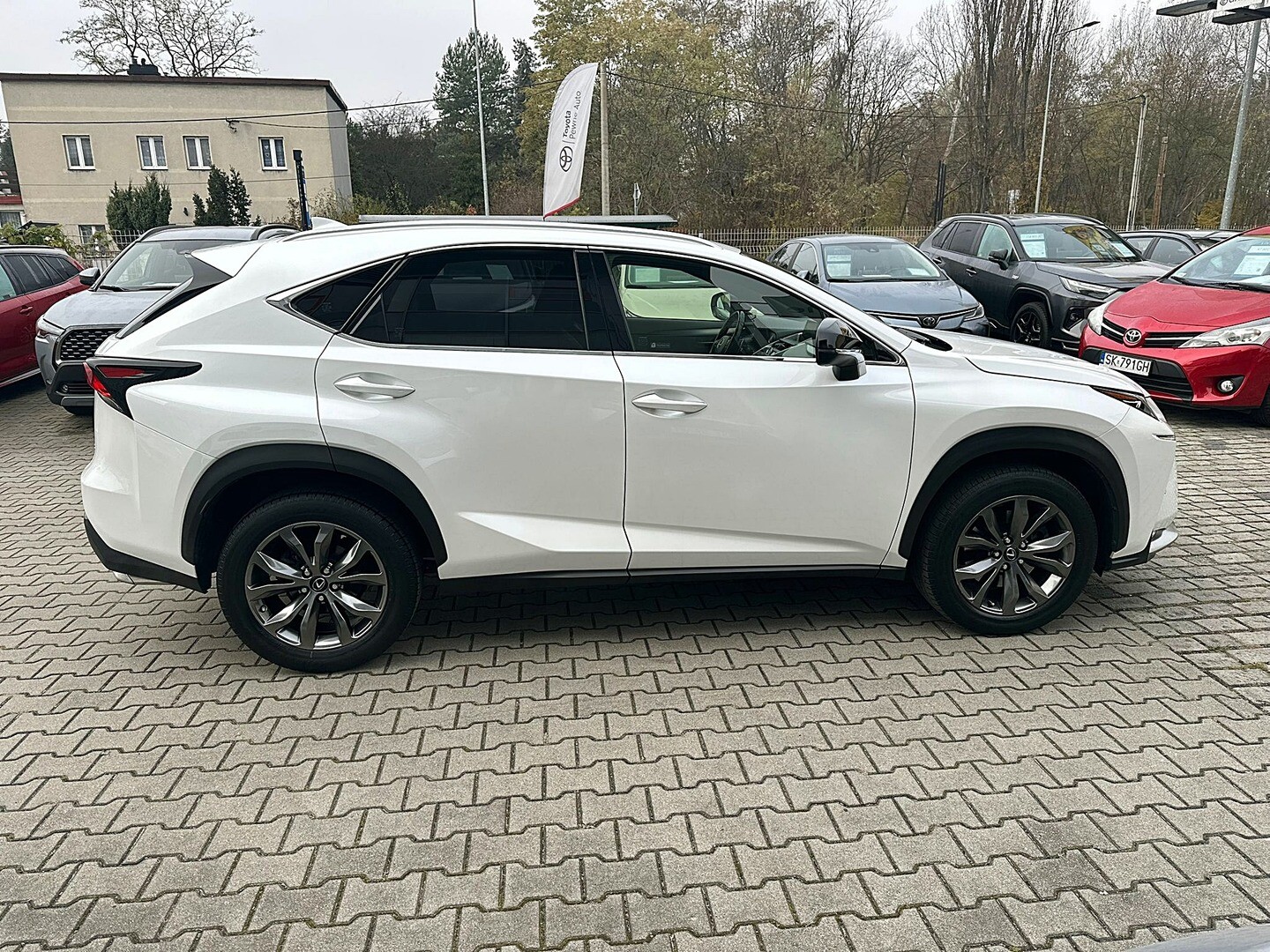 Lexus NX