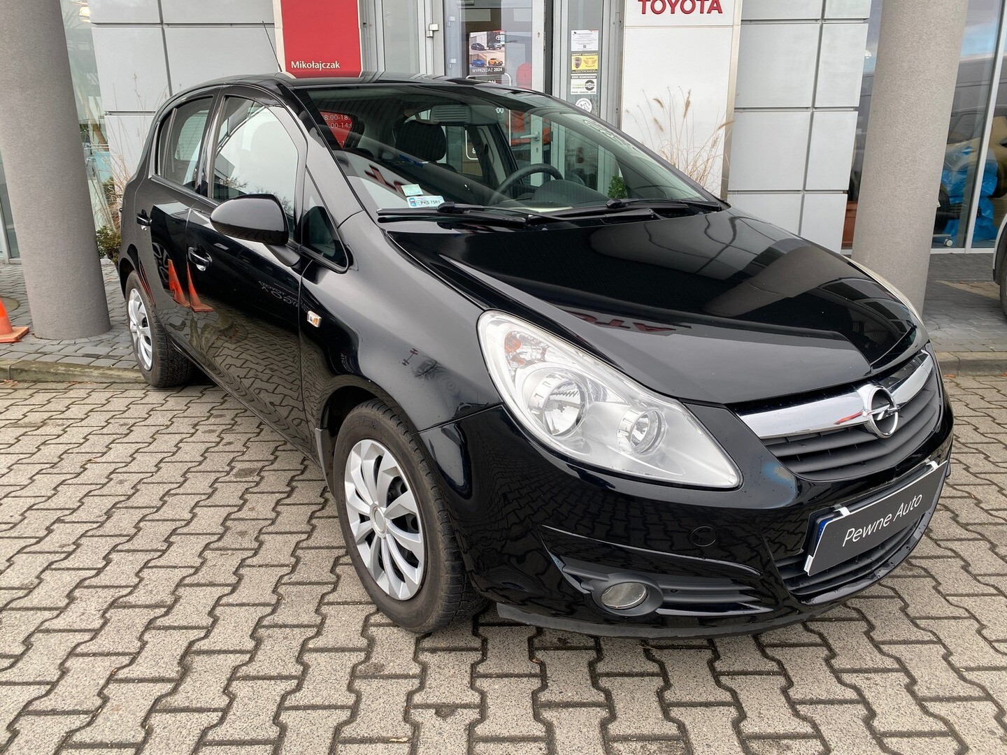 Opel Corsa