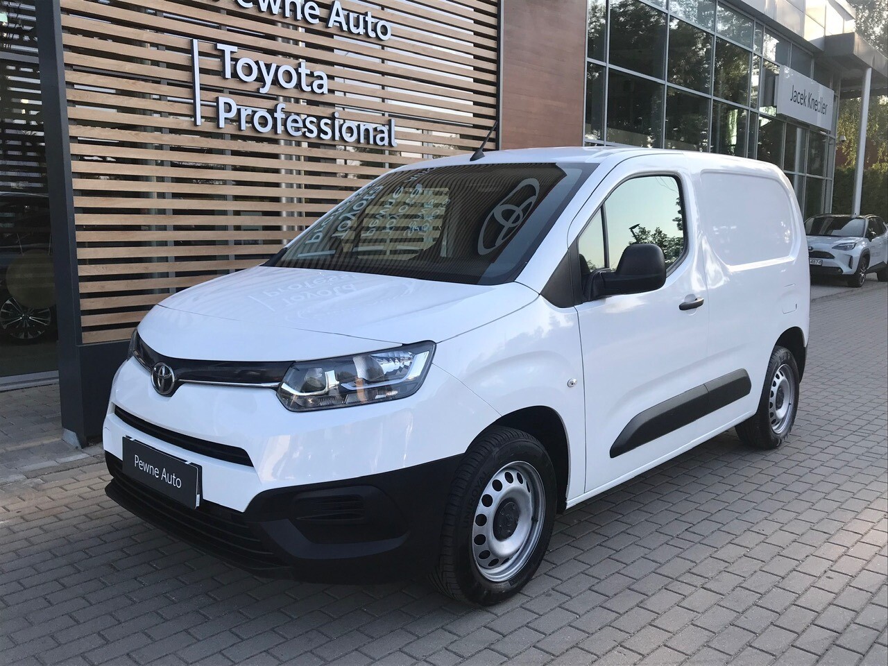 Toyota PROACE CITY