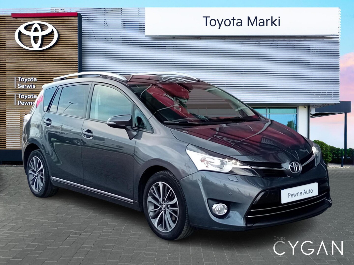 Toyota Verso