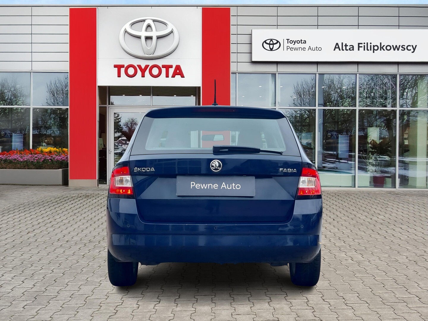 Škoda Fabia