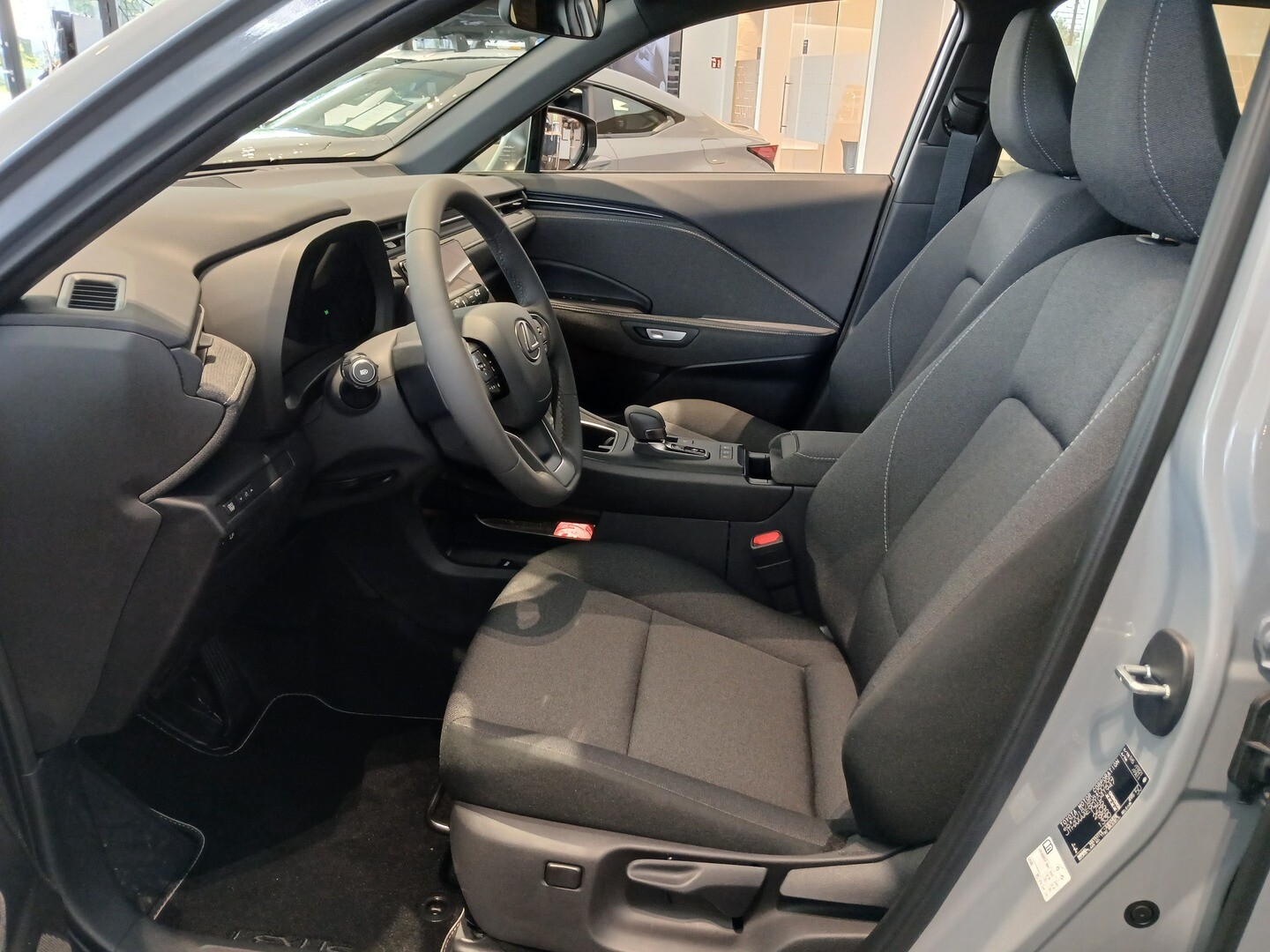 Lexus LBX
