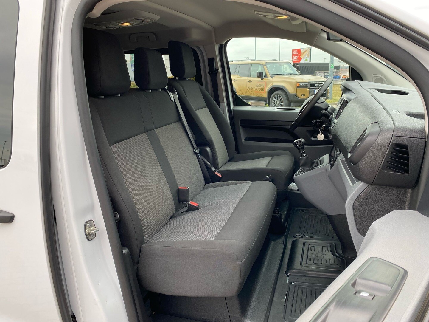 Toyota PROACE VERSO