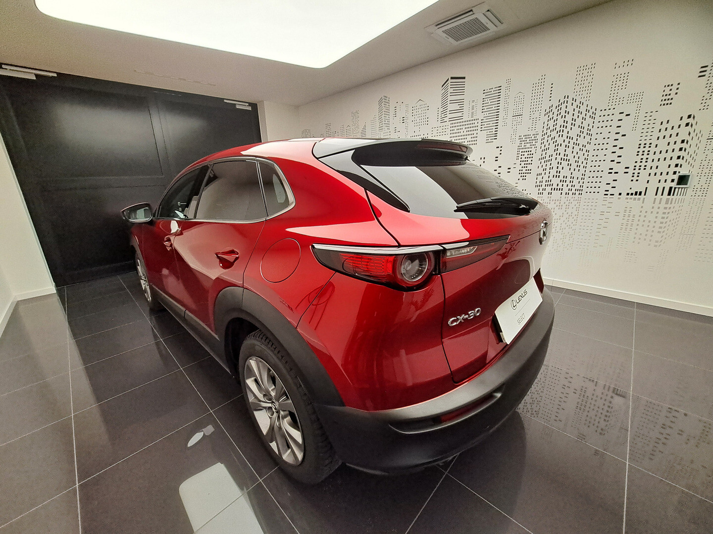 Mazda CX-30