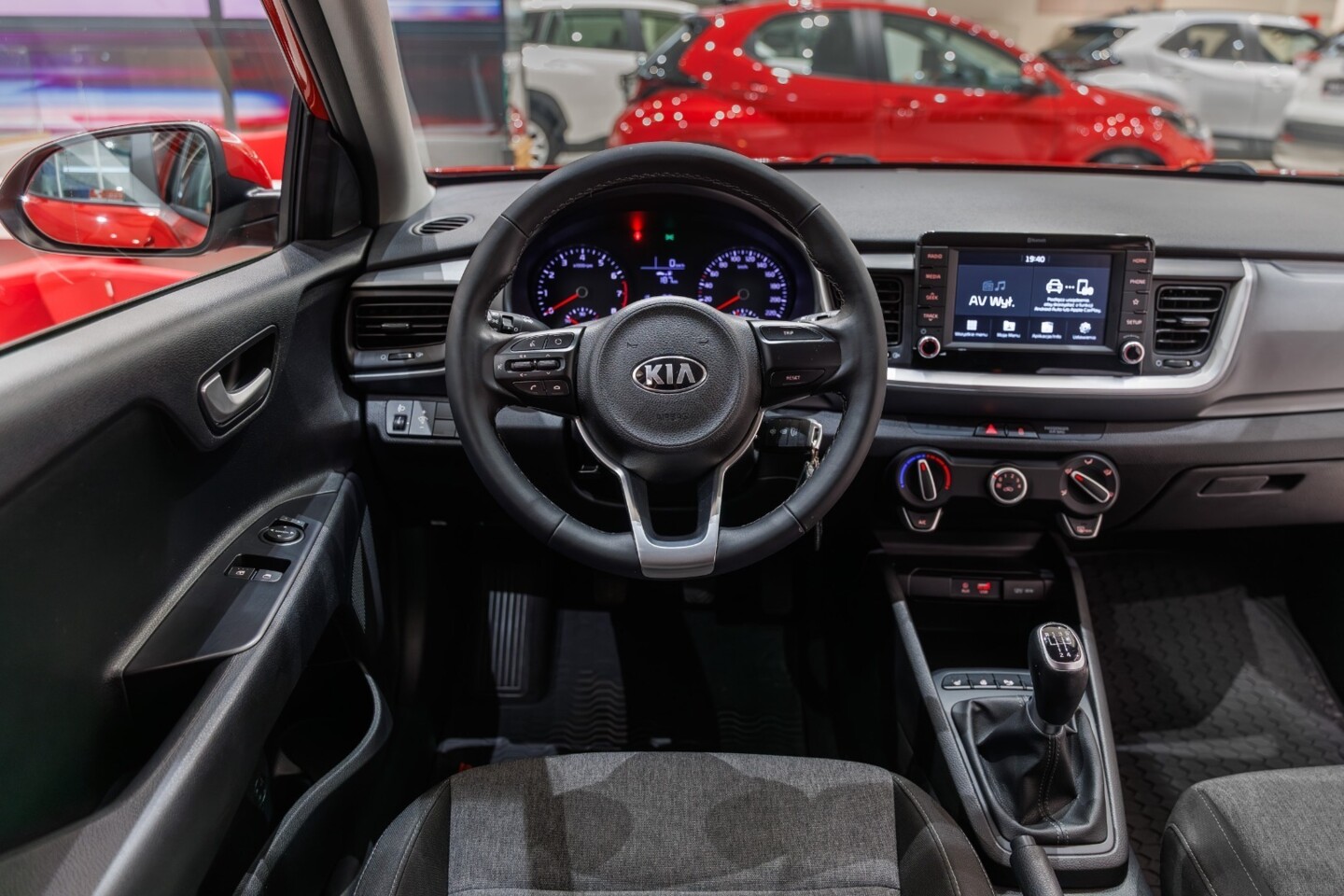 Kia Stonic