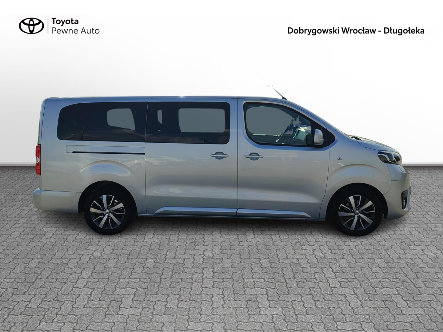 Toyota PROACE VERSO