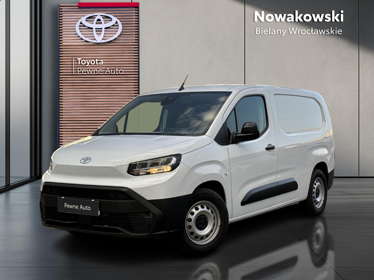 Toyota PROACE CITY