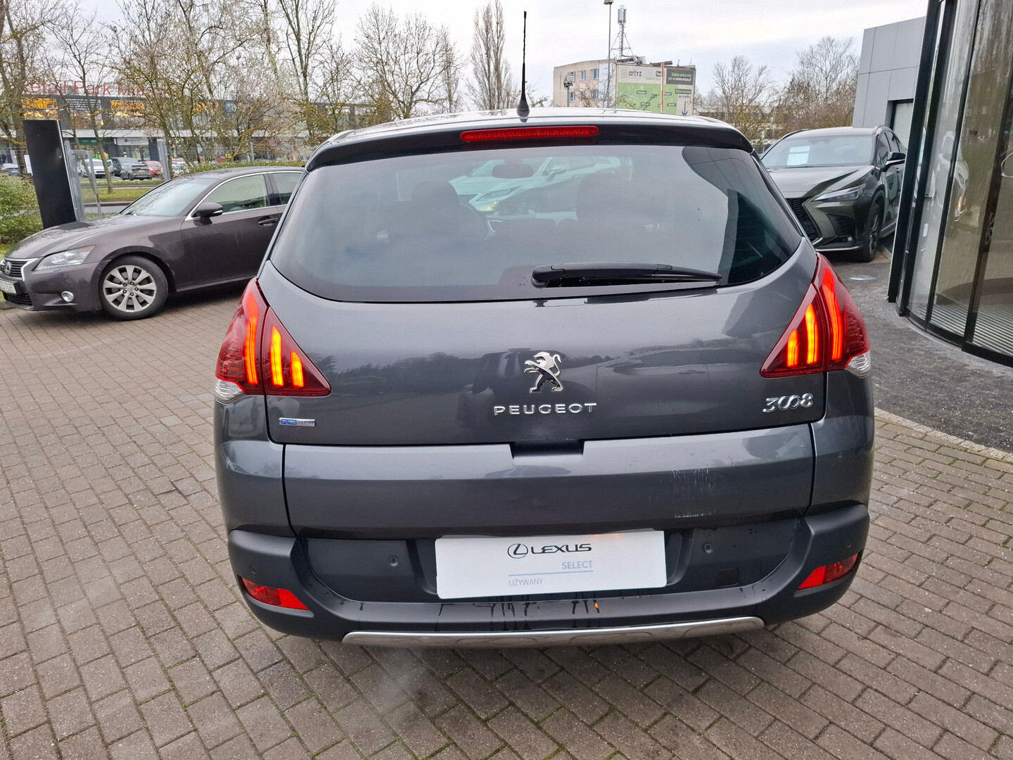 Peugeot 3008