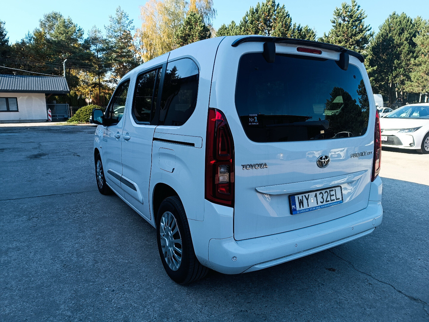 Toyota PROACE CITY VERSO