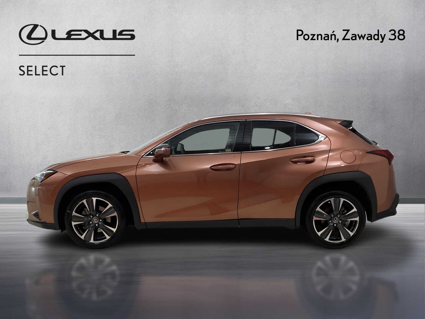 Lexus UX