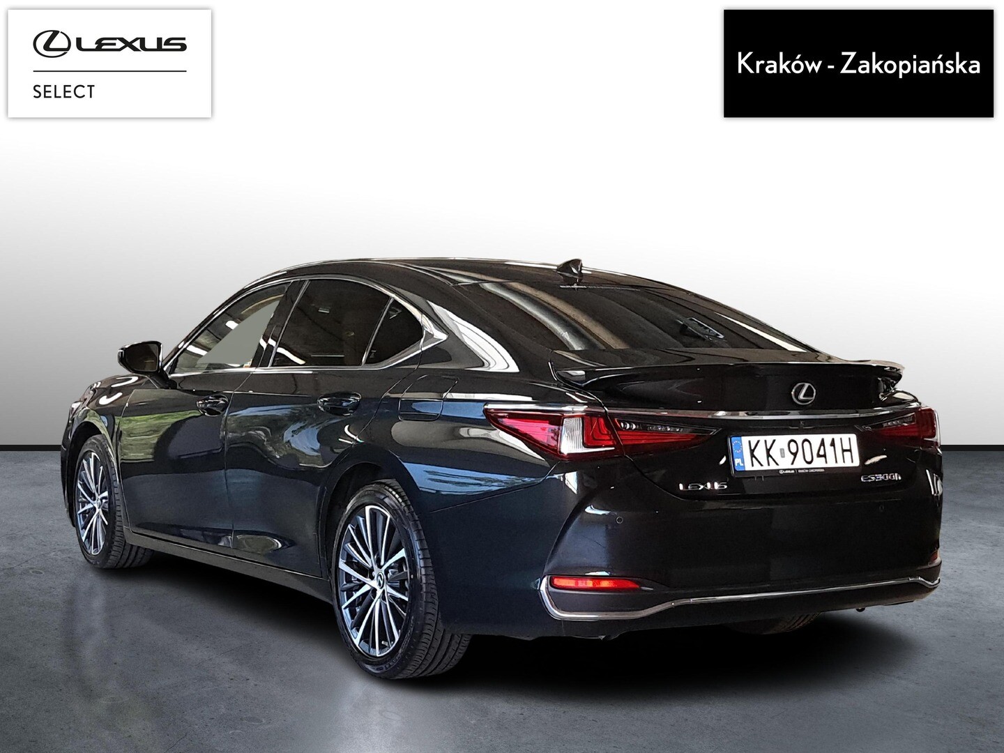 Lexus ES