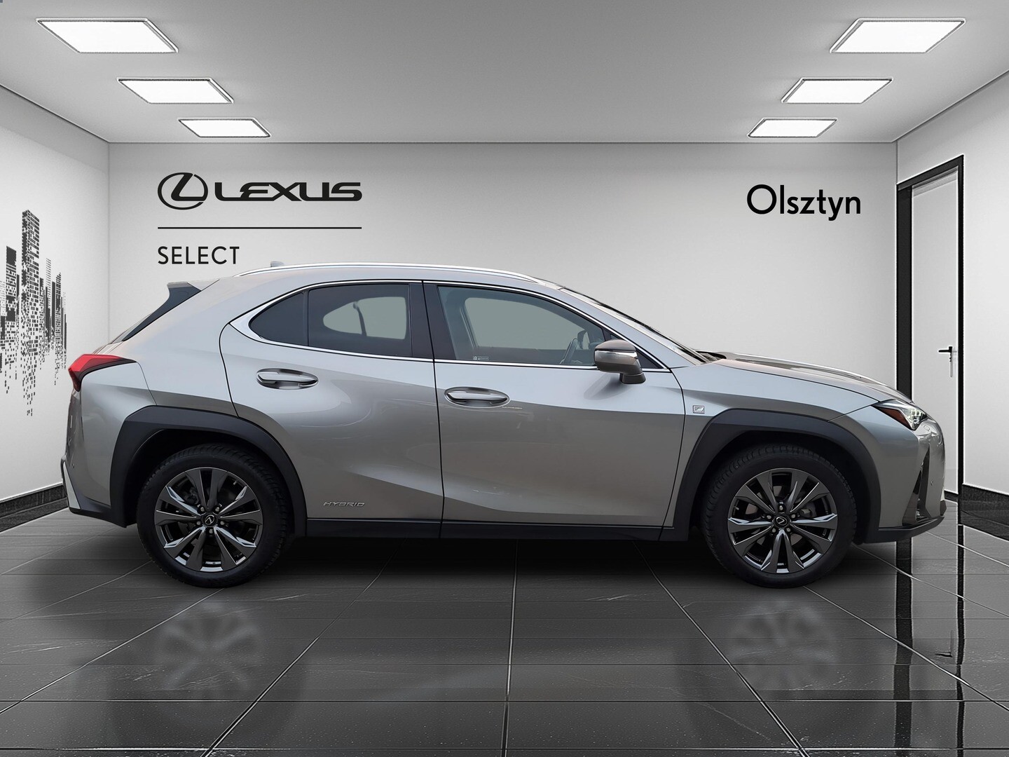 Lexus UX