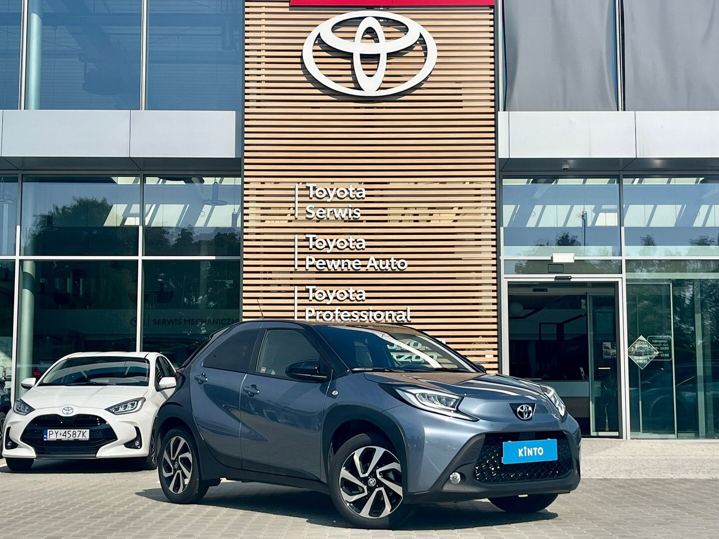 Toyota Aygo X