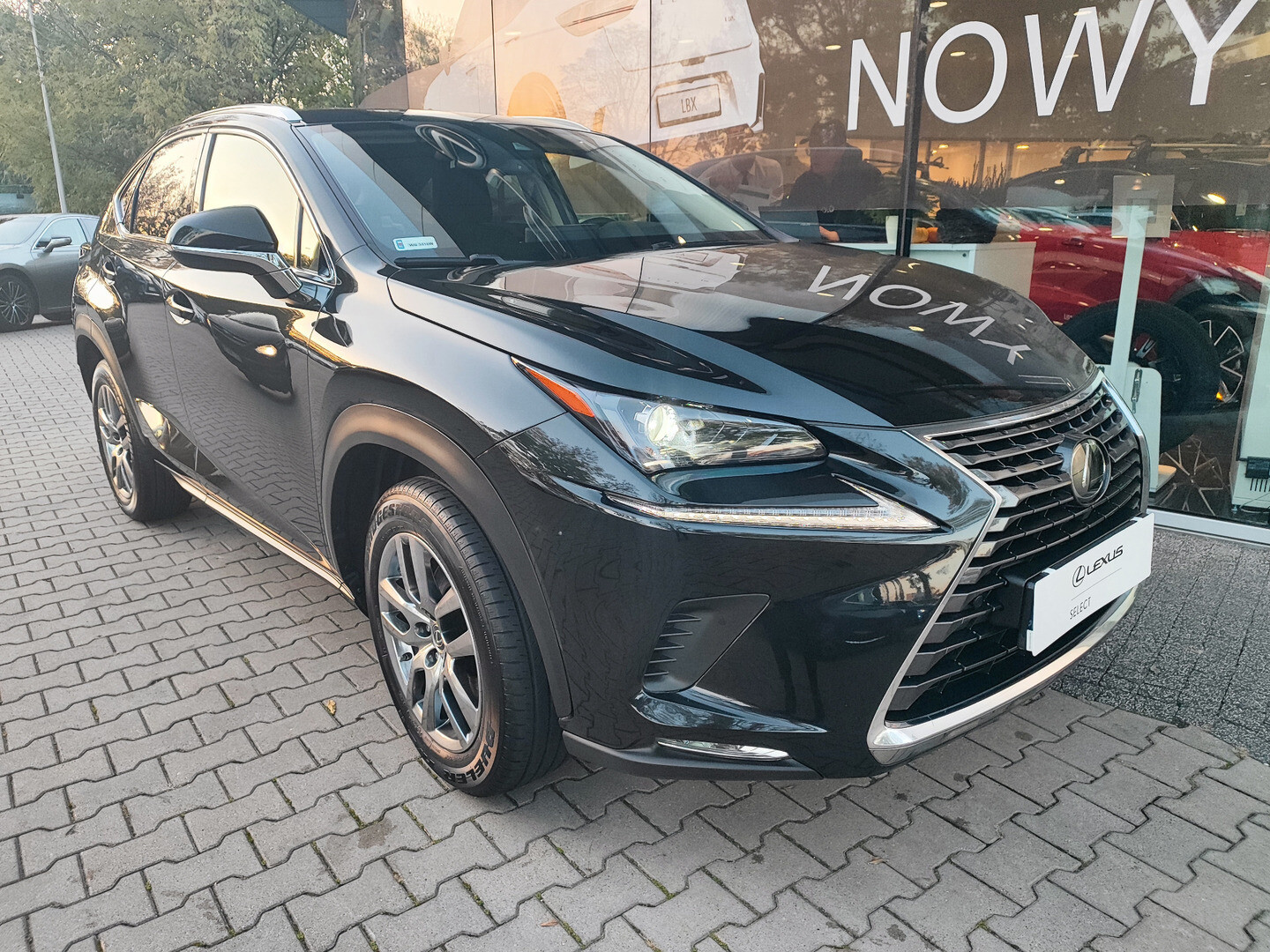 Lexus NX