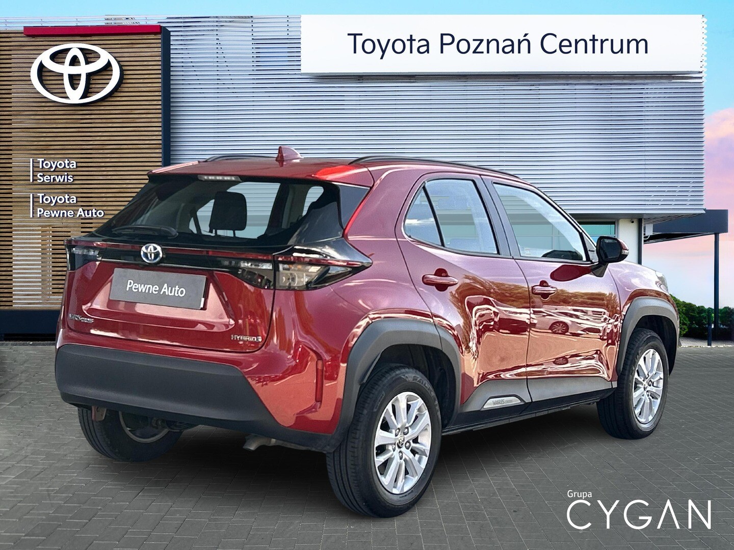 Toyota Yaris Cross