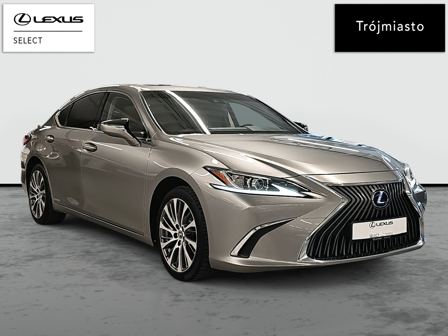 Lexus ES