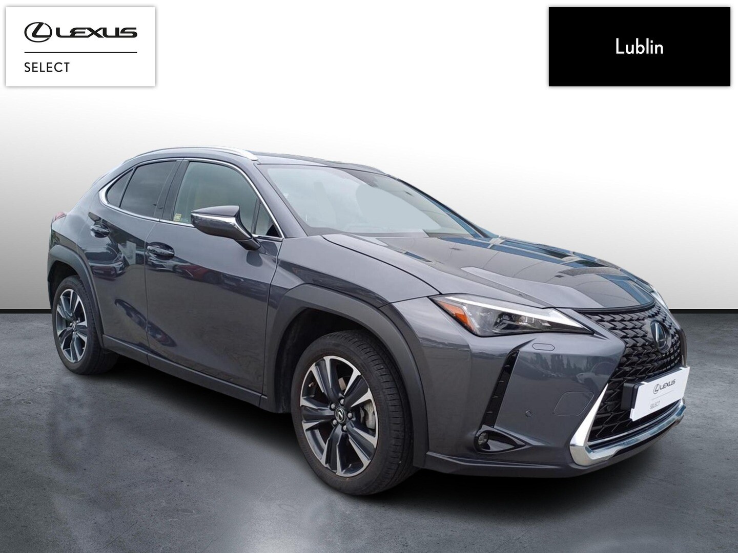 Lexus UX