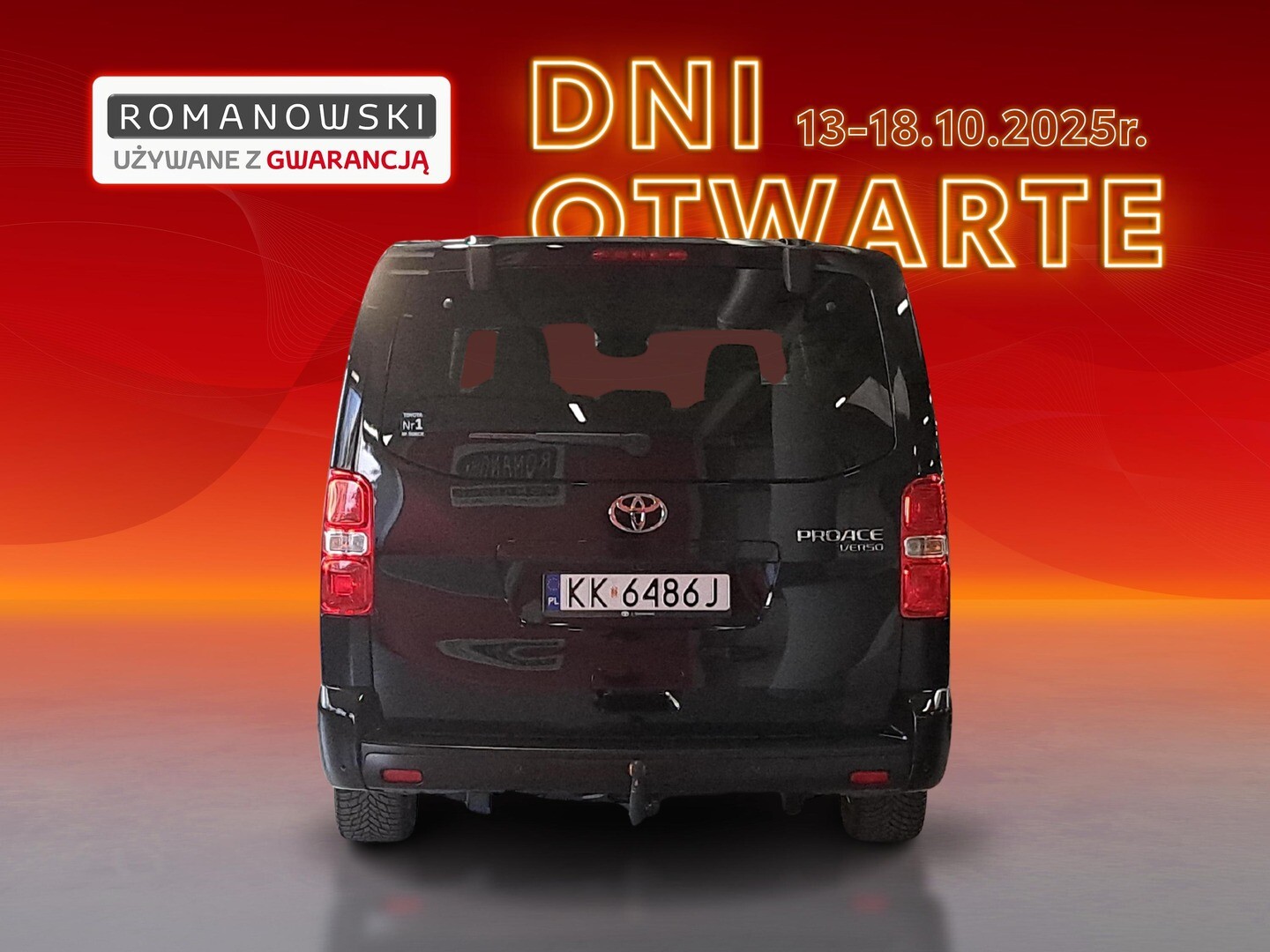 Toyota PROACE VERSO