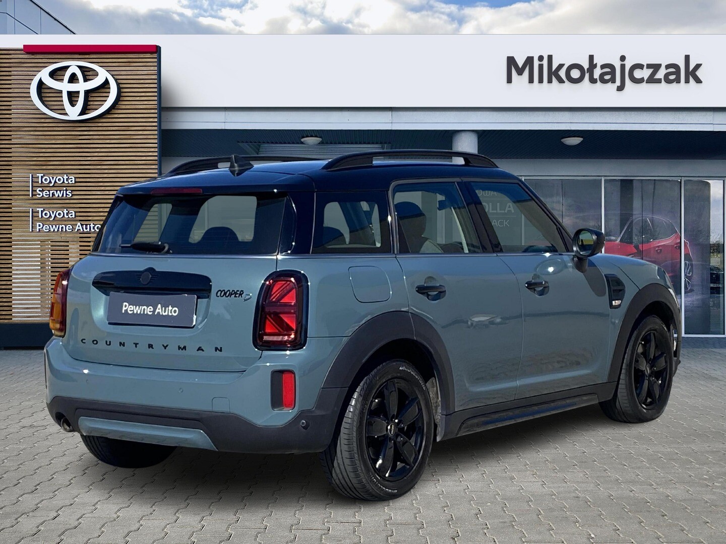 Mini Countryman