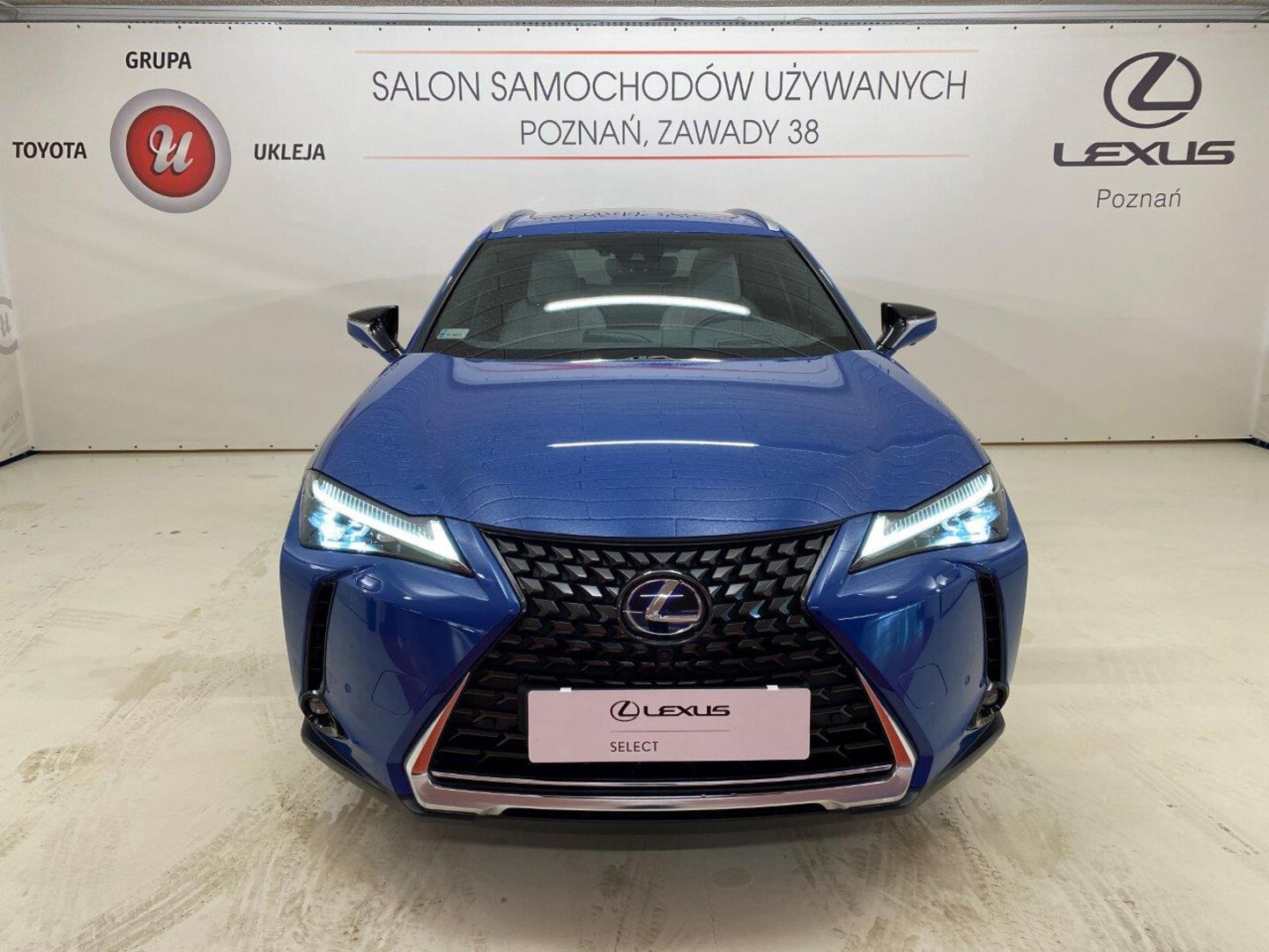 Lexus UX