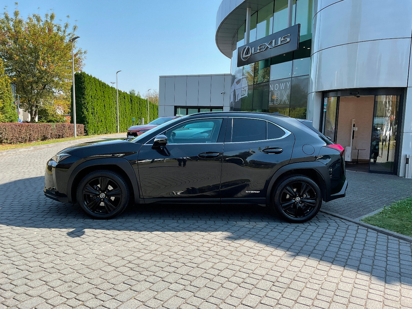 Lexus UX