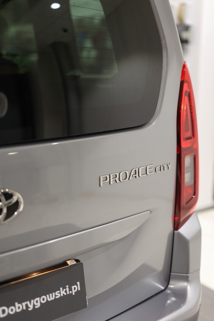 Toyota PROACE CITY VERSO
