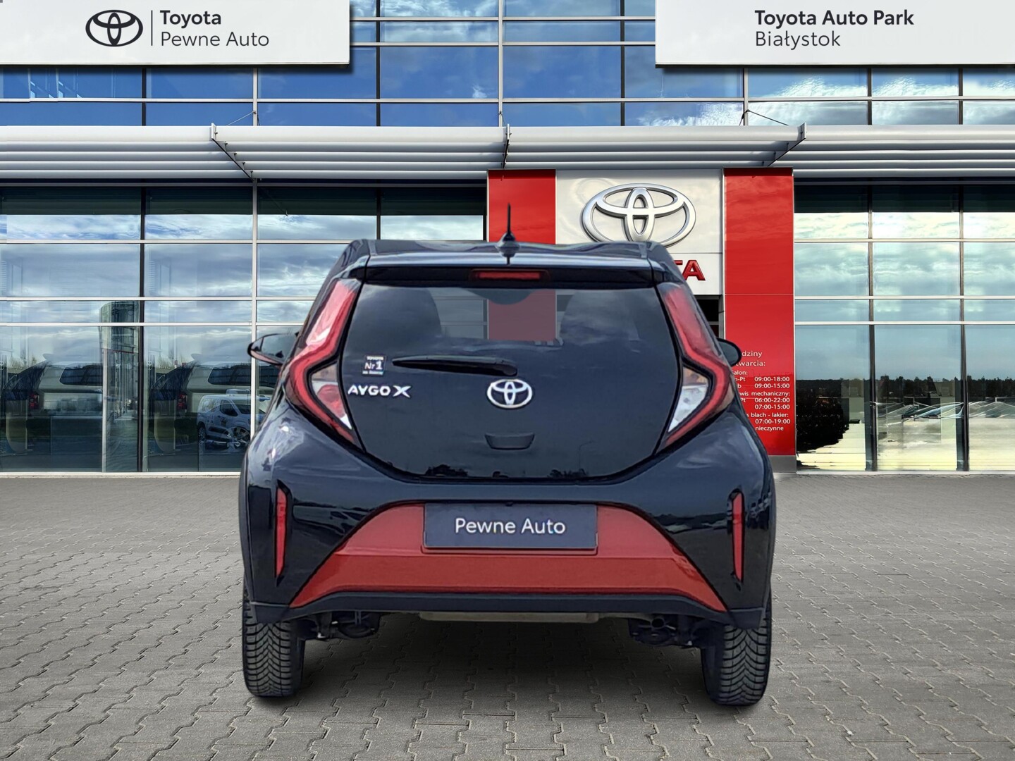 Toyota Aygo X