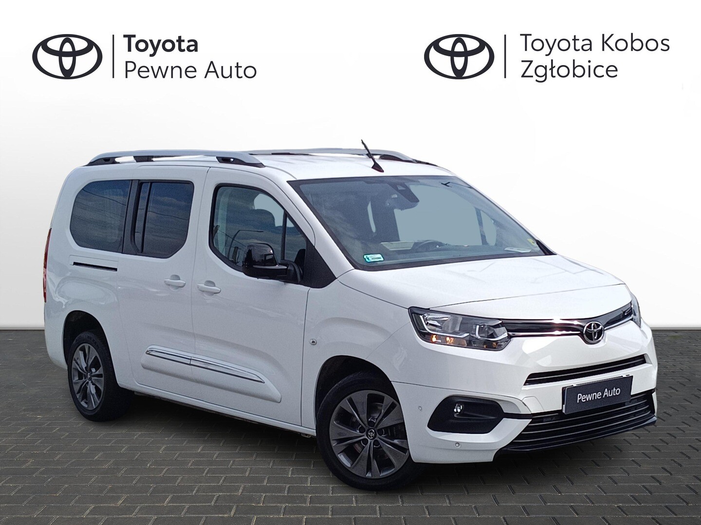 Toyota PROACE CITY VERSO