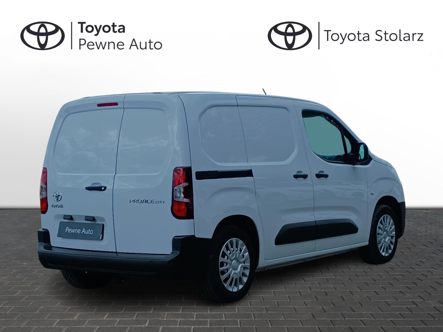 Toyota PROACE CITY