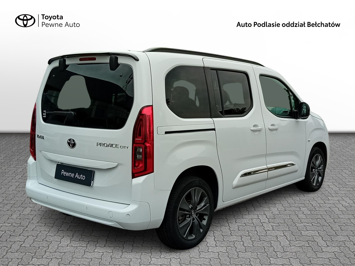 Toyota PROACE CITY VERSO