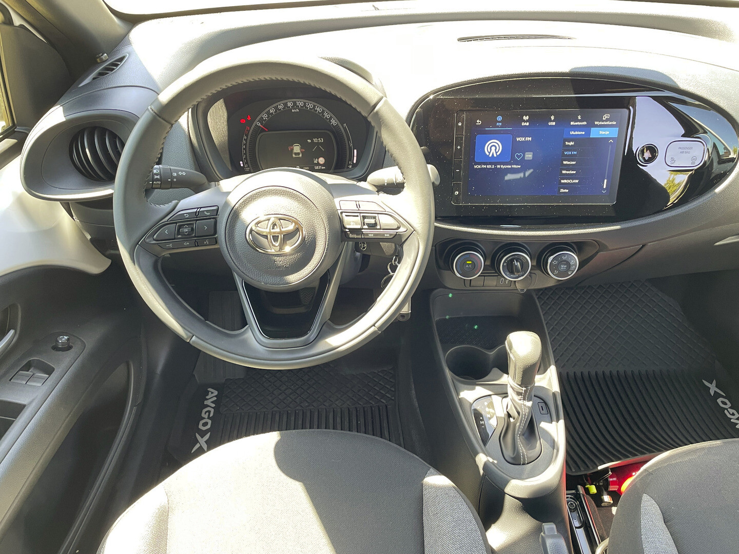 Toyota Aygo X