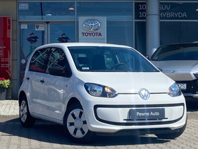 Volkswagen up!