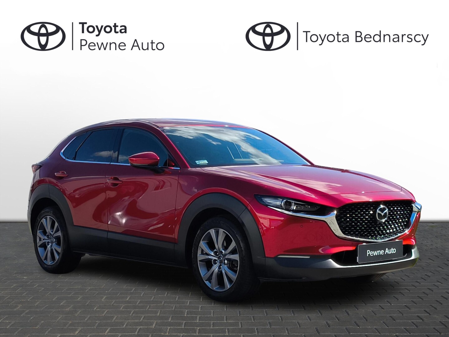 Mazda CX-30