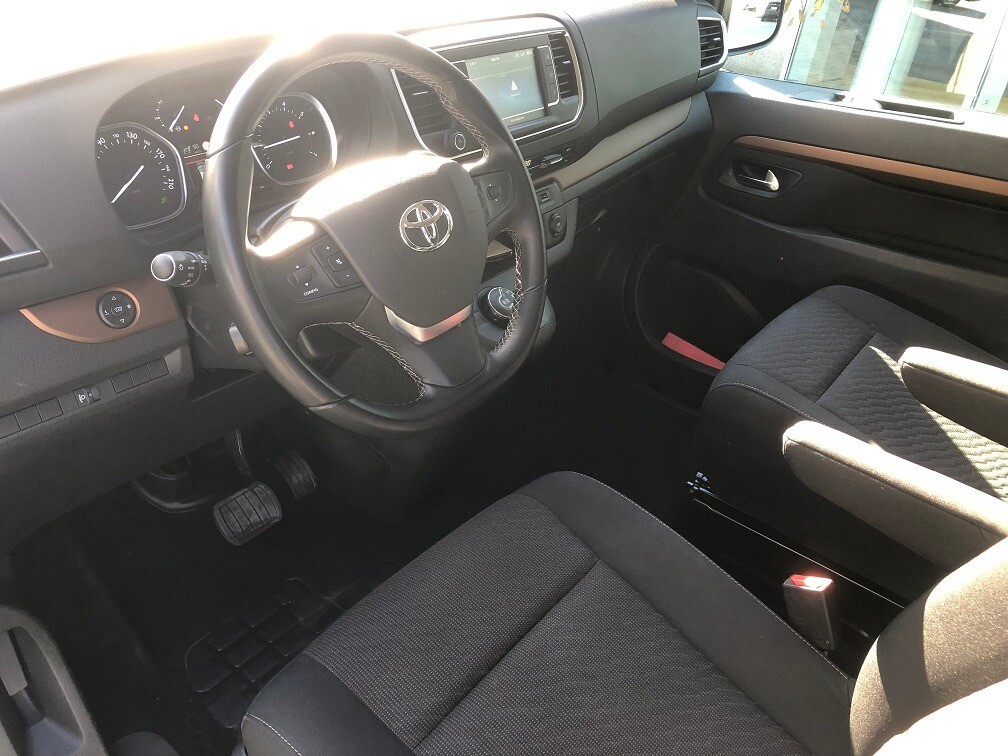 Toyota PROACE VERSO